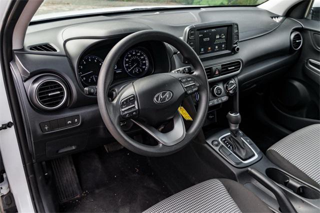 used 2020 Hyundai Kona car, priced at $15,800