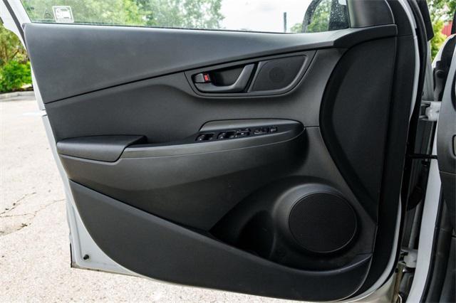 used 2020 Hyundai Kona car, priced at $15,800