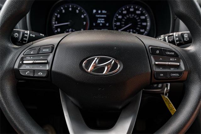 used 2020 Hyundai Kona car, priced at $15,800