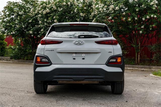 used 2020 Hyundai Kona car, priced at $15,800