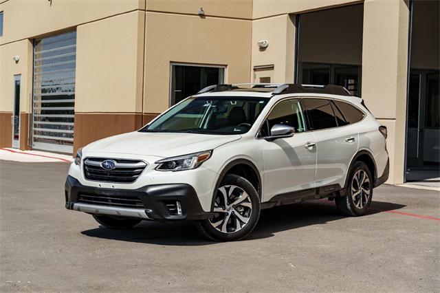 used 2022 Subaru Outback car, priced at $26,842