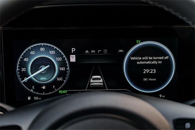 new 2025 Hyundai ELANTRA HEV car, priced at $26,846