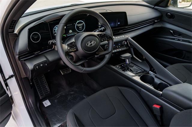 new 2025 Hyundai ELANTRA HEV car, priced at $26,846