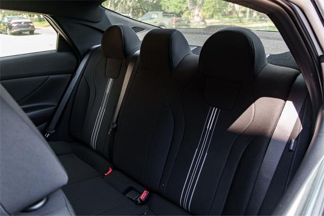 new 2025 Hyundai ELANTRA HEV car, priced at $26,846