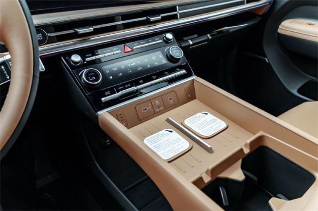 new 2026 Hyundai SANTA FE HEV car, priced at $49,160