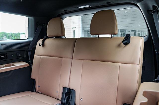 new 2026 Hyundai SANTA FE HEV car, priced at $49,160
