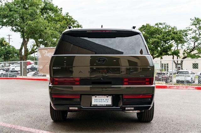 new 2026 Hyundai SANTA FE HEV car, priced at $49,160