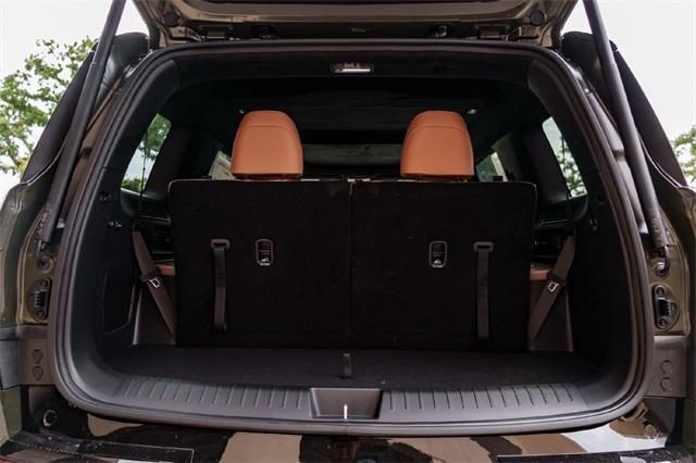new 2026 Hyundai SANTA FE HEV car, priced at $49,160