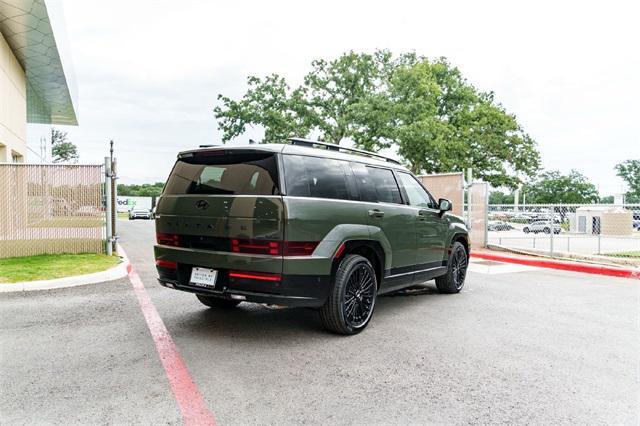 new 2026 Hyundai SANTA FE HEV car, priced at $49,160