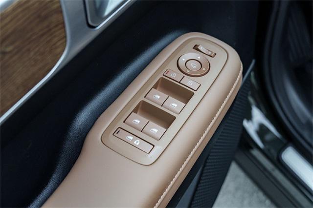 new 2026 Hyundai SANTA FE HEV car, priced at $49,160