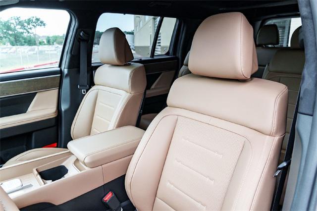 new 2026 Hyundai SANTA FE HEV car, priced at $49,160