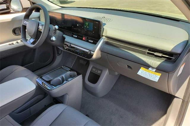new 2025 Hyundai IONIQ 5 car, priced at $44,400