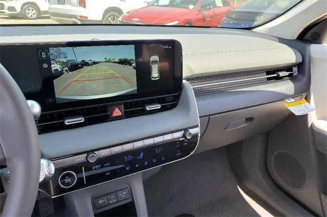 new 2025 Hyundai IONIQ 5 car, priced at $44,400