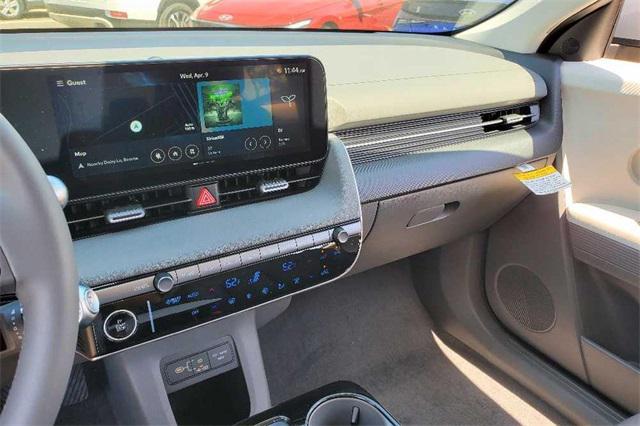 new 2025 Hyundai IONIQ 5 car, priced at $44,400