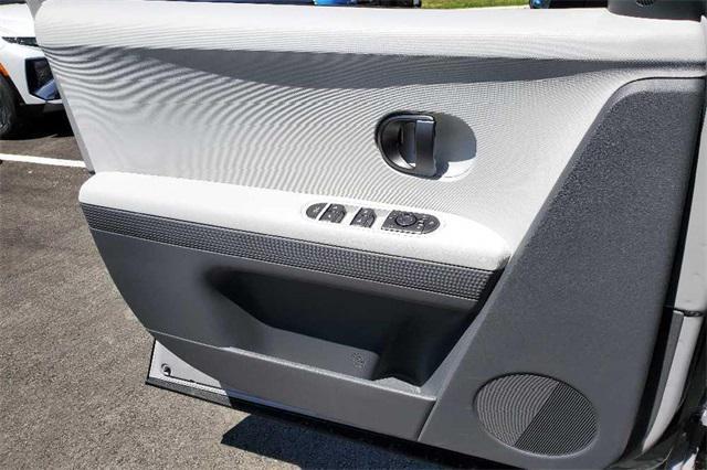 new 2025 Hyundai IONIQ 5 car, priced at $44,400