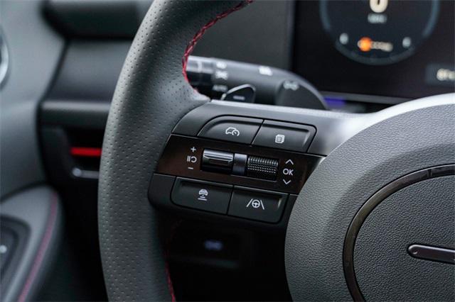 new 2025 Hyundai Sonata car, priced at $33,923