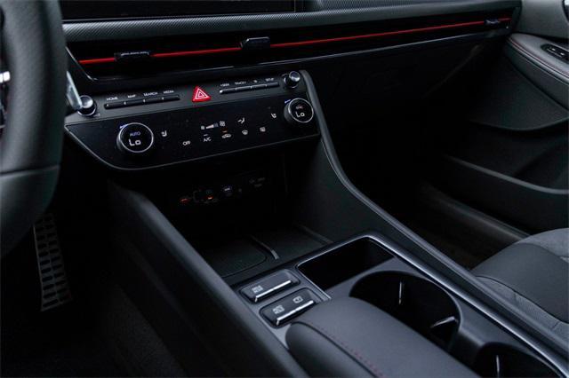 new 2025 Hyundai Sonata car, priced at $33,923