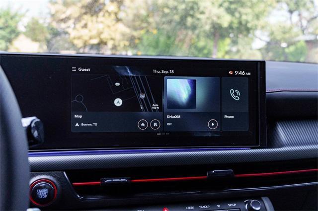 new 2025 Hyundai Sonata car, priced at $33,923
