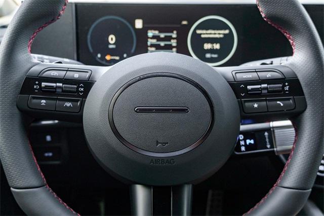 new 2025 Hyundai Sonata car, priced at $33,923