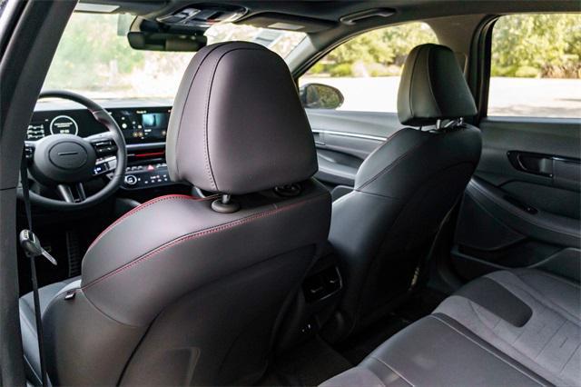 new 2025 Hyundai Sonata car, priced at $33,923