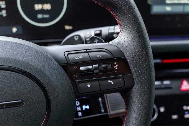 new 2025 Hyundai Sonata car, priced at $33,923