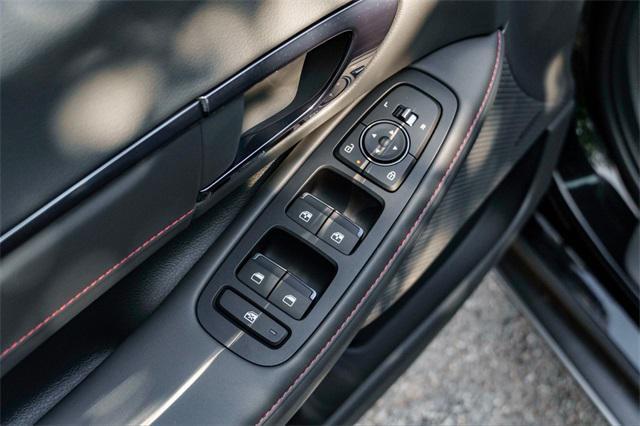 new 2025 Hyundai Sonata car, priced at $33,923