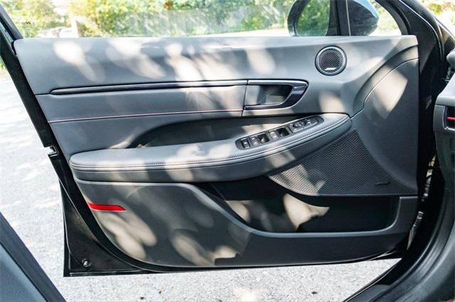 new 2025 Hyundai Sonata car, priced at $33,923
