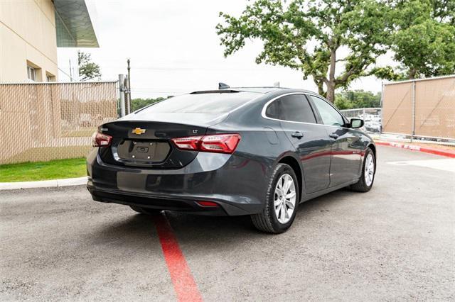 used 2019 Chevrolet Malibu car, priced at $12,529