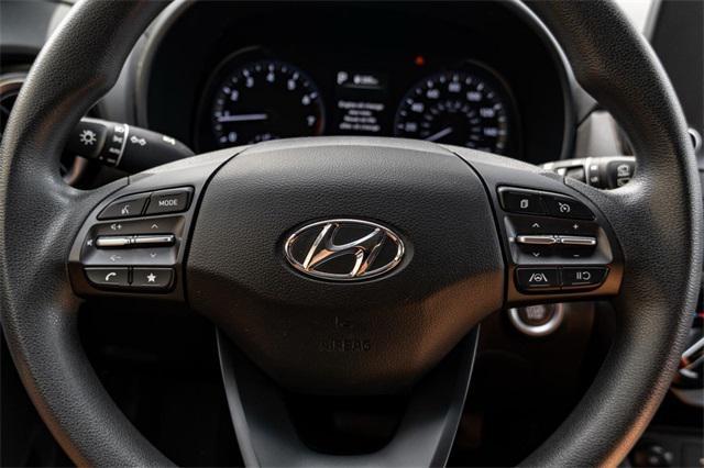 used 2023 Hyundai Kona car, priced at $18,900