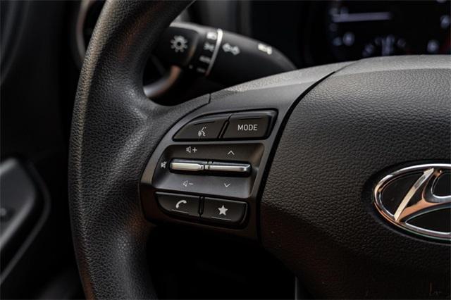 used 2023 Hyundai Kona car, priced at $18,900