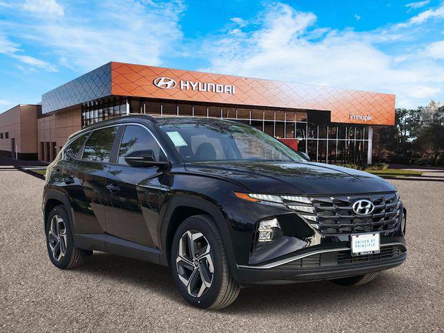 new 2024 Hyundai Tucson car, priced at $29,239