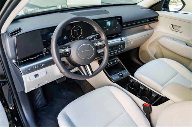 used 2025 Hyundai Kona car, priced at $25,794