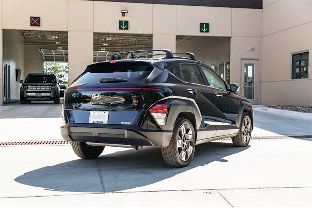 used 2025 Hyundai Kona car, priced at $25,794