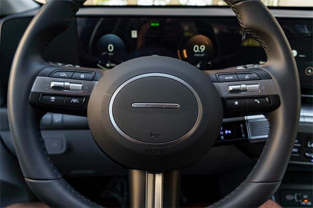 used 2025 Hyundai Kona car, priced at $25,794