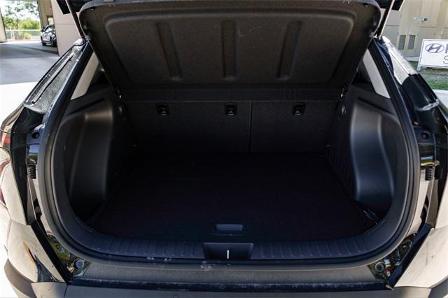 used 2025 Hyundai Kona car, priced at $25,794