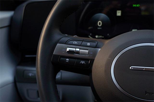 used 2025 Hyundai Kona car, priced at $25,794