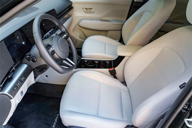 used 2025 Hyundai Kona car, priced at $25,794