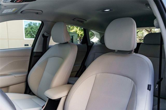used 2025 Hyundai Kona car, priced at $25,794
