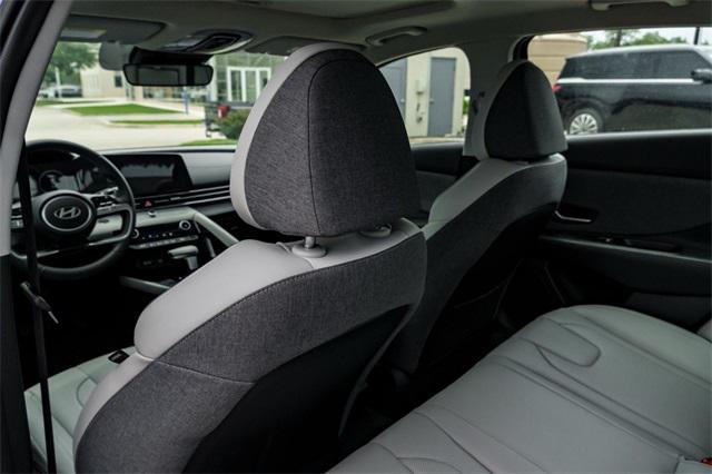 used 2025 Hyundai Kona car, priced at $28,339