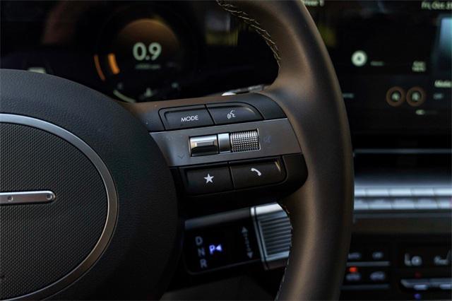 used 2025 Hyundai Kona car, priced at $25,794