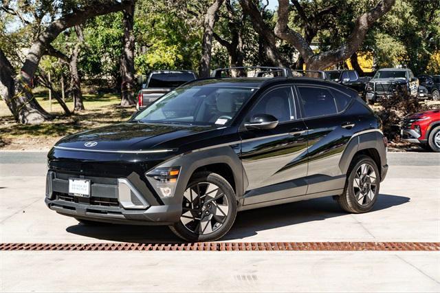 used 2025 Hyundai Kona car, priced at $25,794