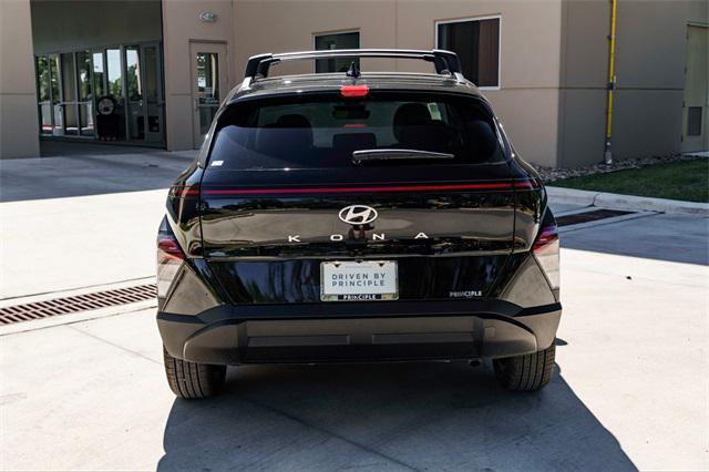 used 2025 Hyundai Kona car, priced at $25,794