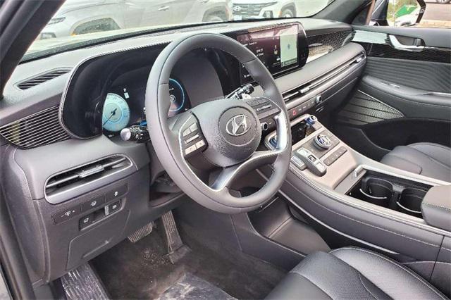new 2025 Hyundai Palisade car, priced at $53,395