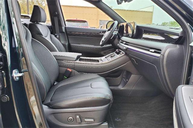 new 2025 Hyundai Palisade car, priced at $53,395