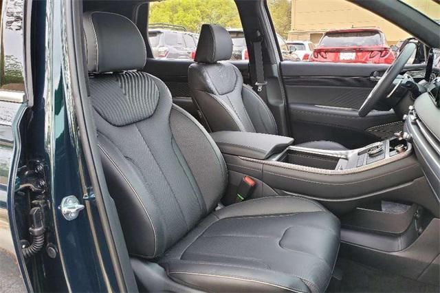 new 2025 Hyundai Palisade car, priced at $53,395