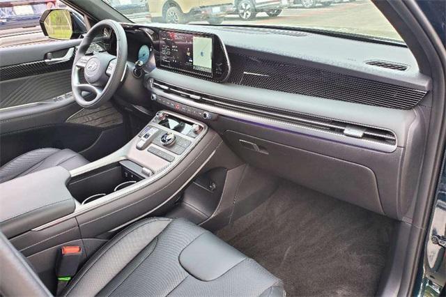 new 2025 Hyundai Palisade car, priced at $53,395