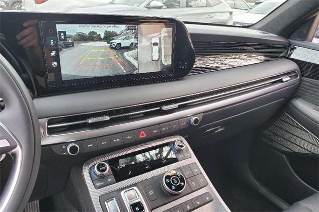 new 2025 Hyundai Palisade car, priced at $53,395