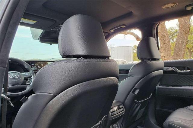 new 2025 Hyundai Palisade car, priced at $53,395