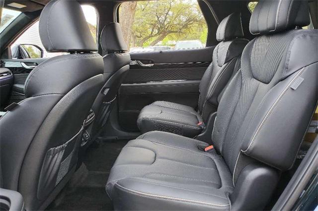 new 2025 Hyundai Palisade car, priced at $53,395