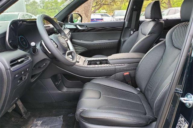 new 2025 Hyundai Palisade car, priced at $53,395